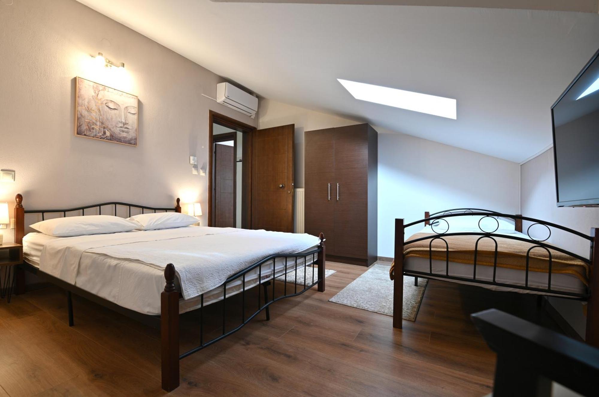 Hotel Agnanti Unique Hospitality 卡斯托里亚 外观 照片